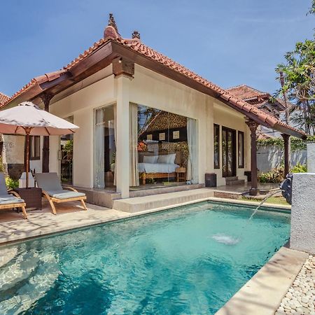 The Club Villas Seminyak Εξωτερικό φωτογραφία