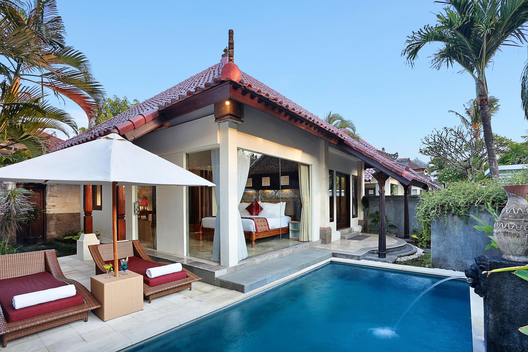 The Club Villas Seminyak Εξωτερικό φωτογραφία