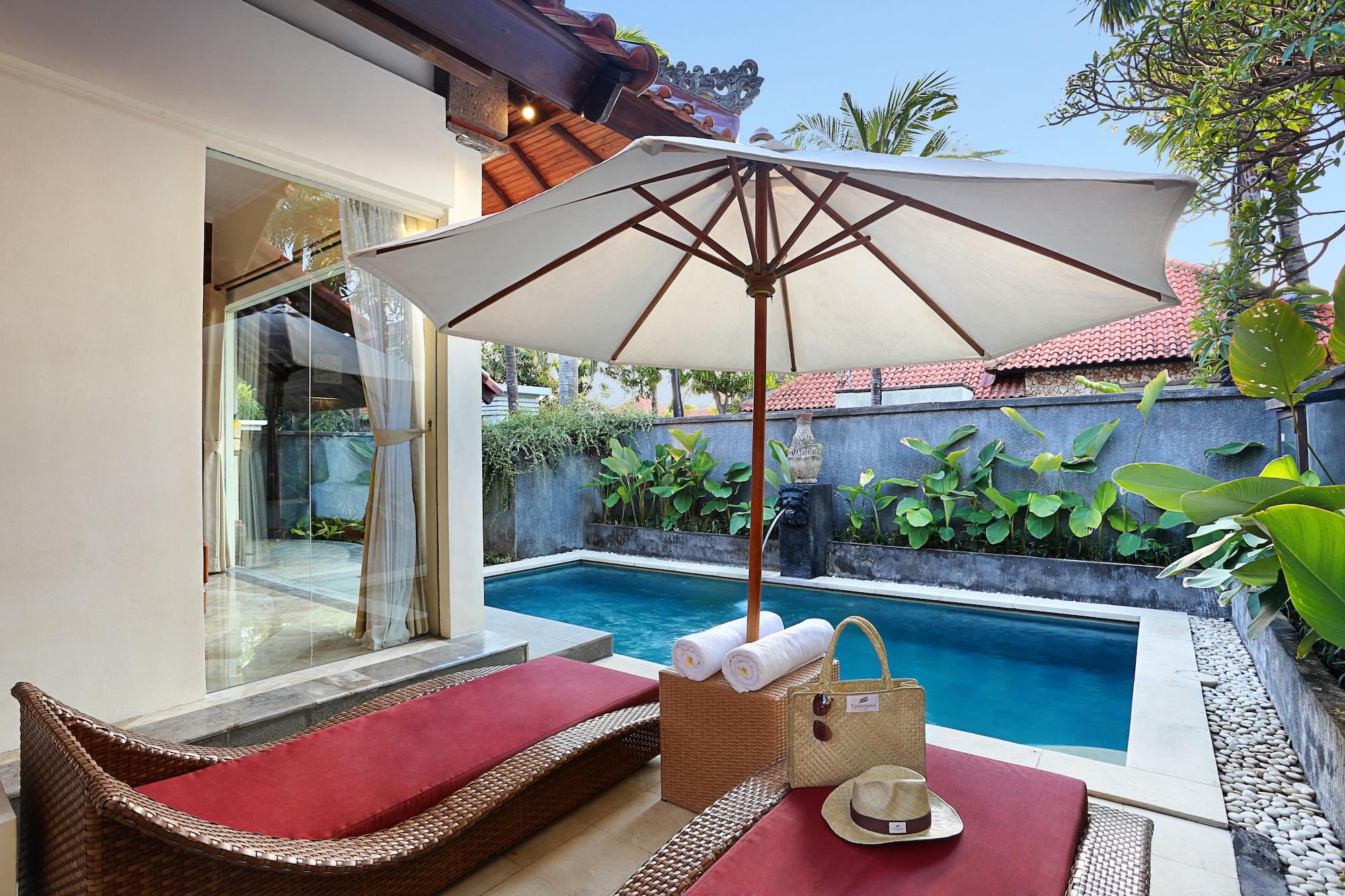 The Club Villas Seminyak Εξωτερικό φωτογραφία