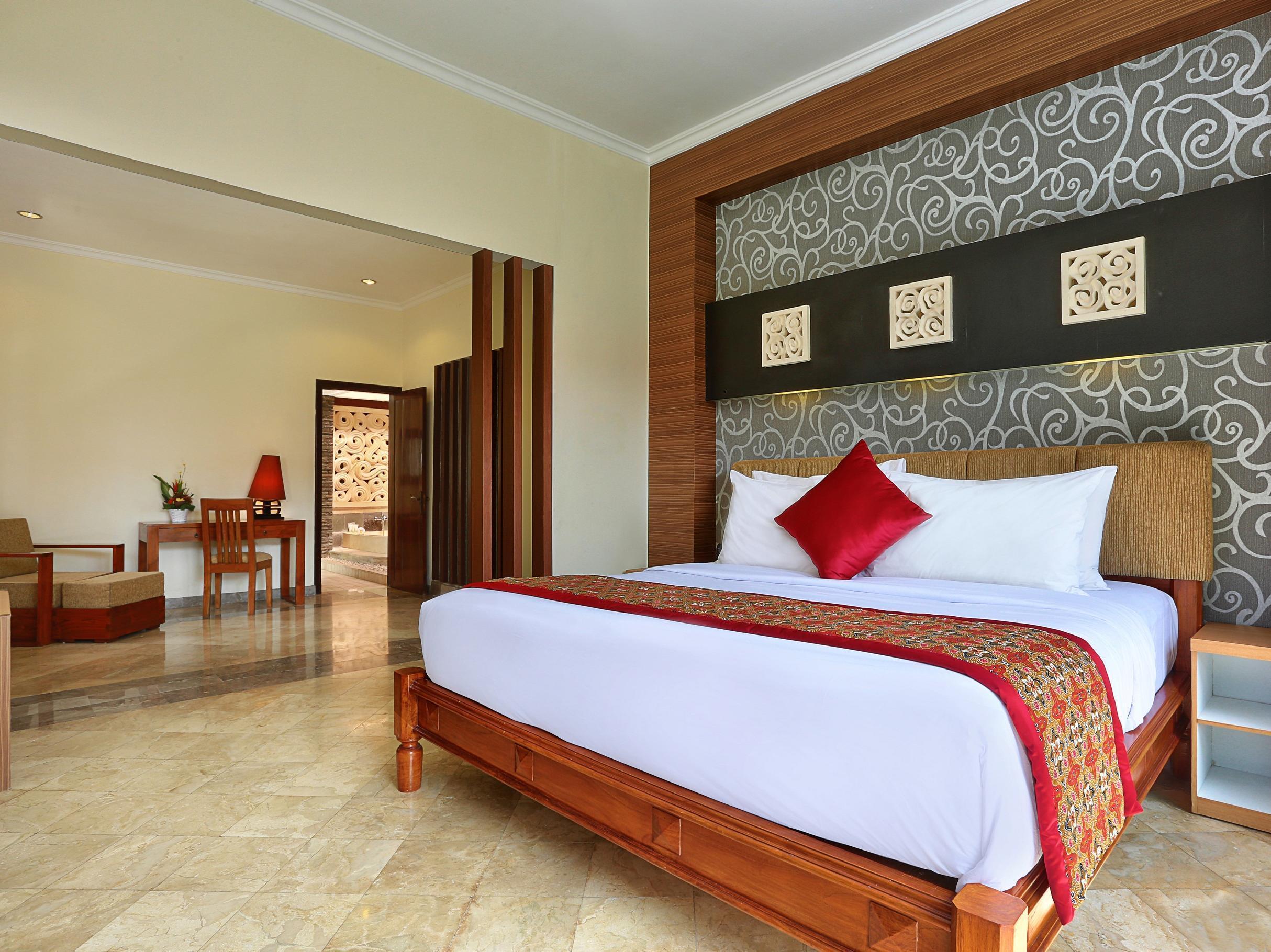 The Club Villas Seminyak Εξωτερικό φωτογραφία