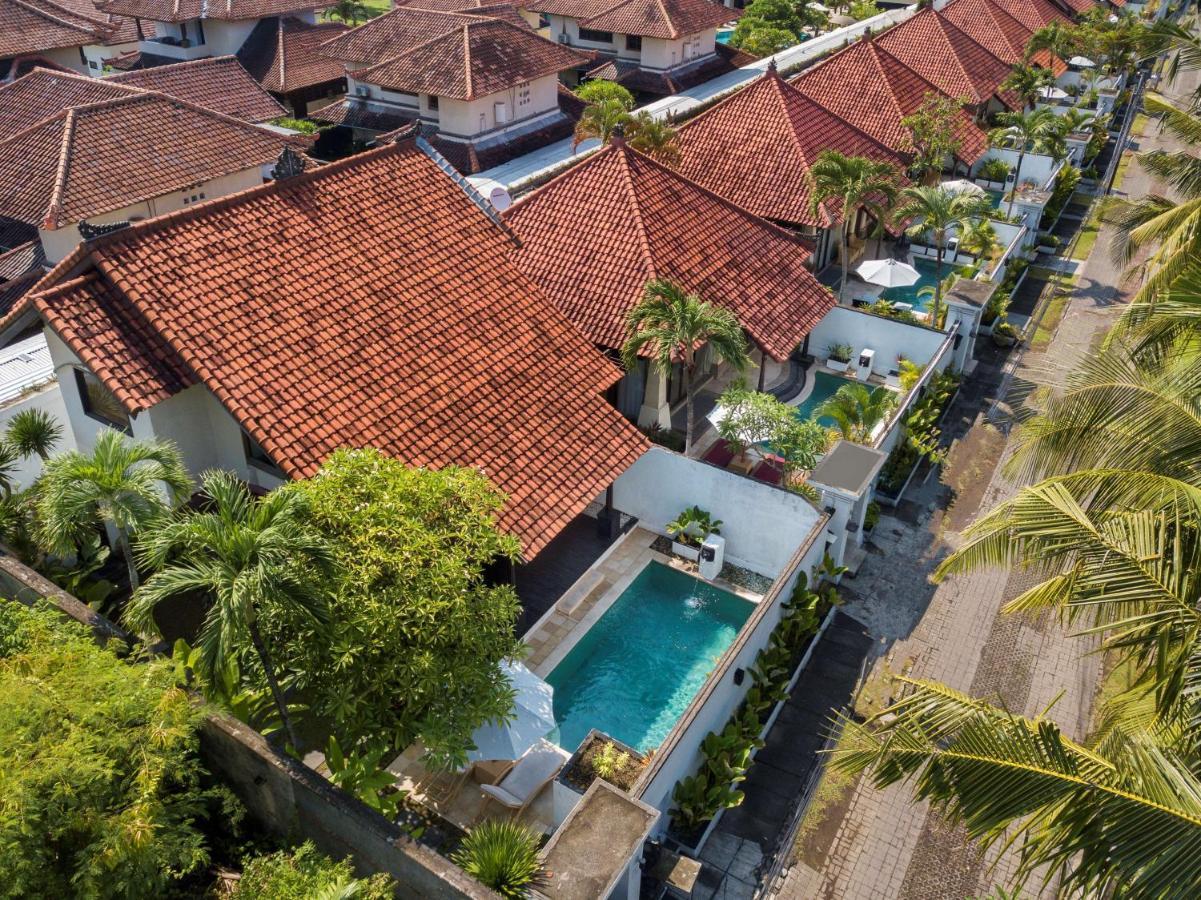 The Club Villas Seminyak Εξωτερικό φωτογραφία