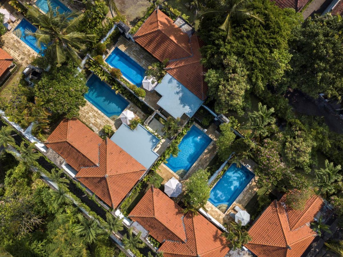 The Club Villas Seminyak Εξωτερικό φωτογραφία