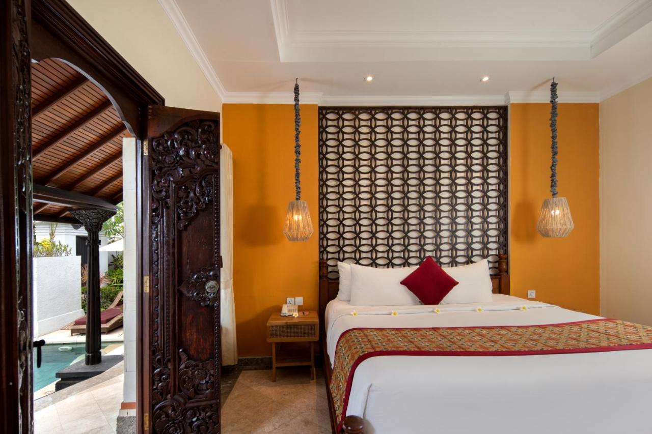 The Club Villas Seminyak Εξωτερικό φωτογραφία