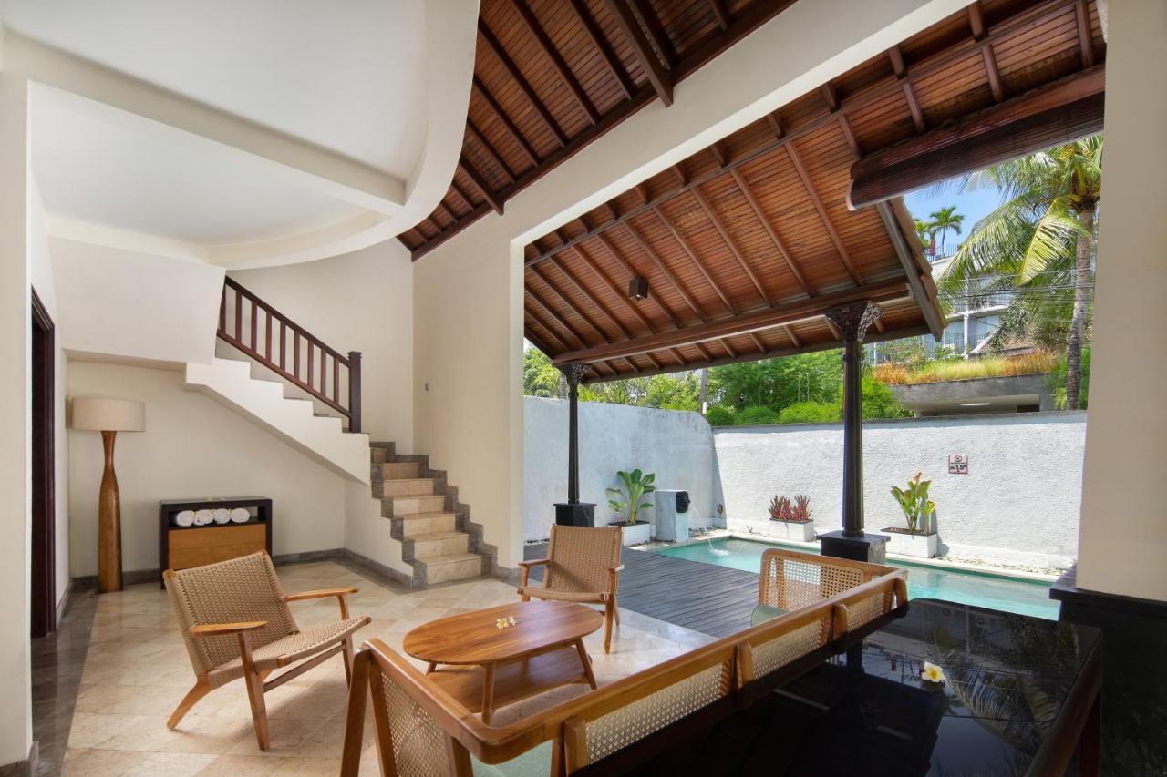 The Club Villas Seminyak Εξωτερικό φωτογραφία