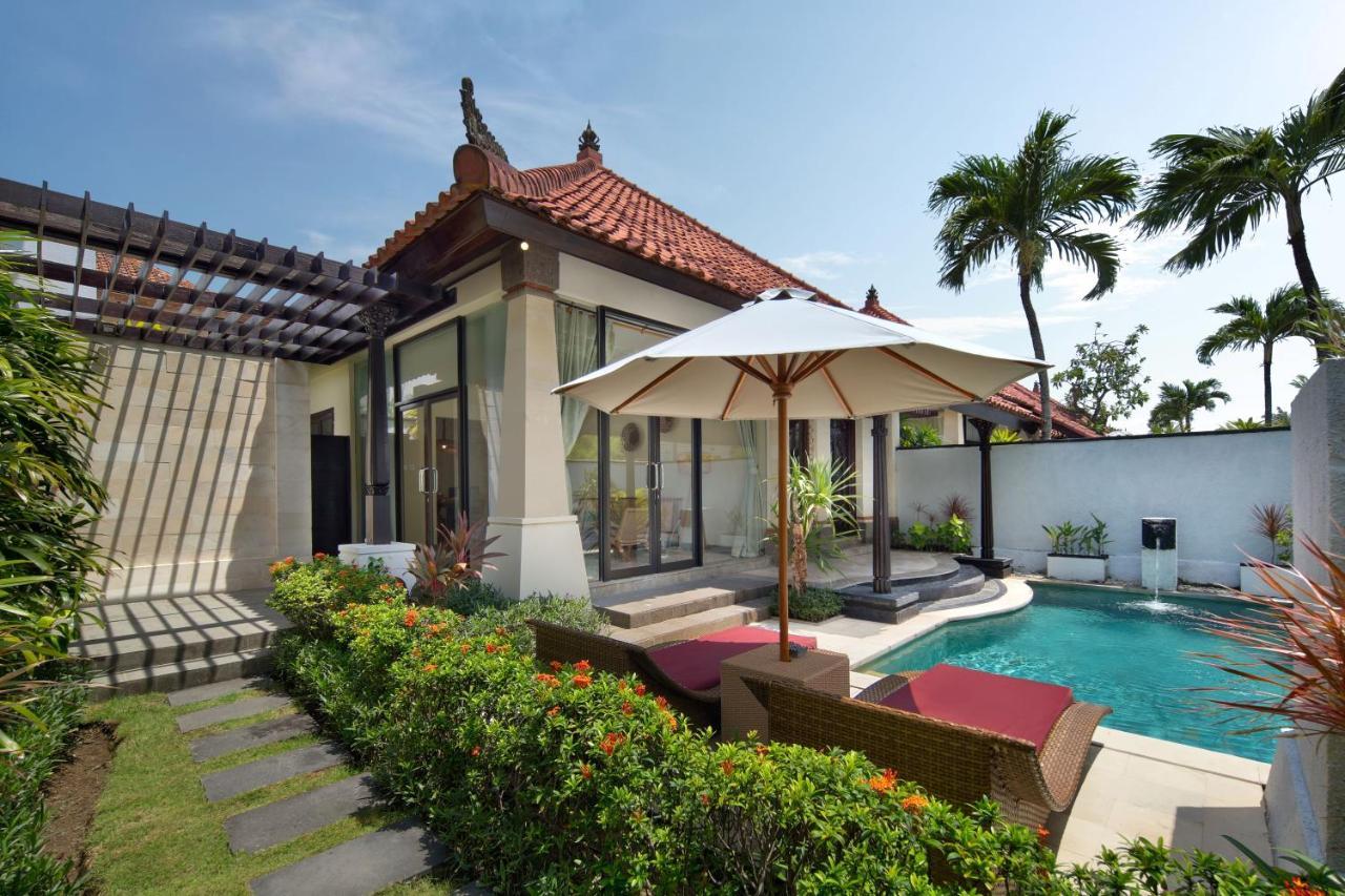 The Club Villas Seminyak Εξωτερικό φωτογραφία