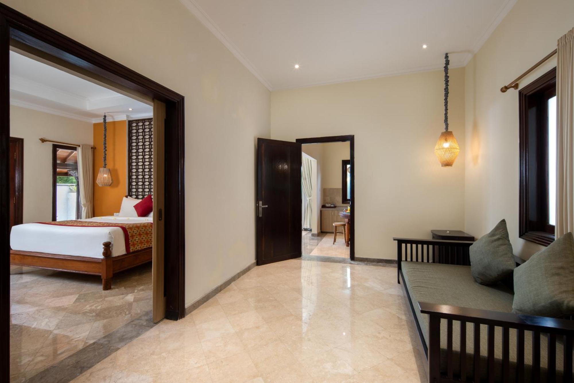 The Club Villas Seminyak Εξωτερικό φωτογραφία