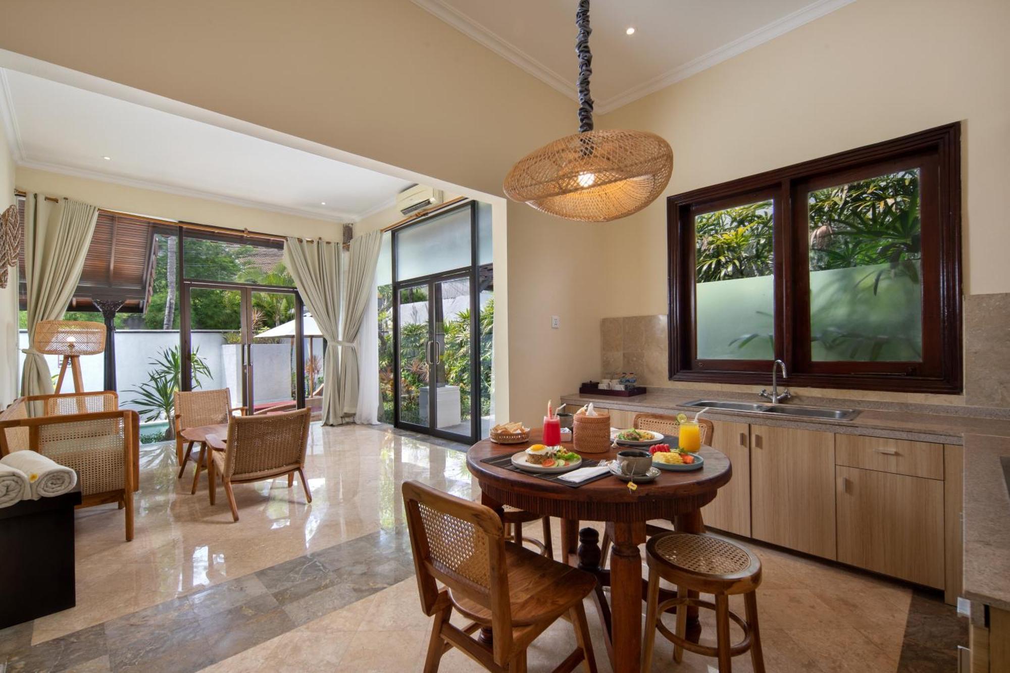 The Club Villas Seminyak Εξωτερικό φωτογραφία