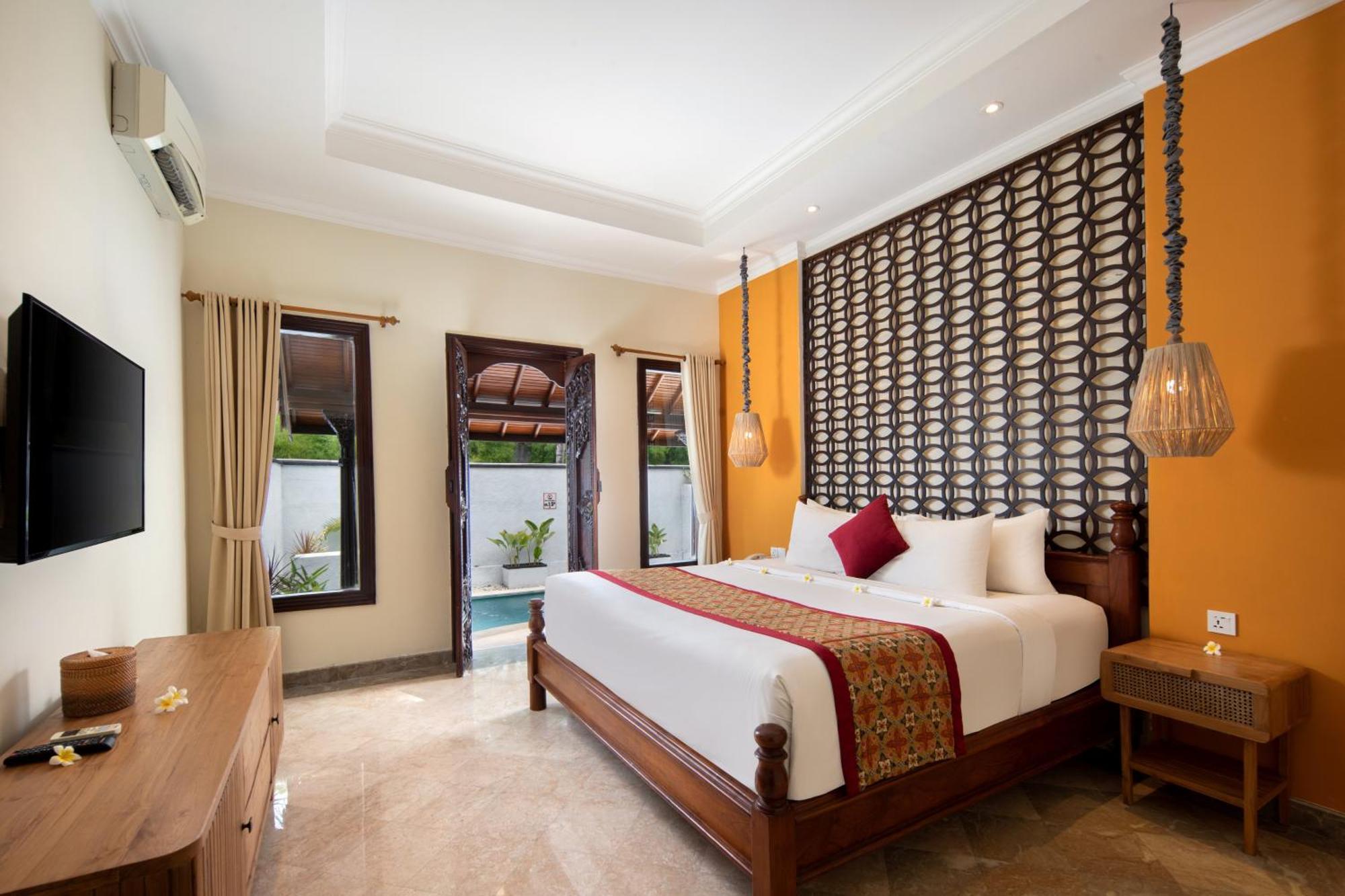 The Club Villas Seminyak Εξωτερικό φωτογραφία