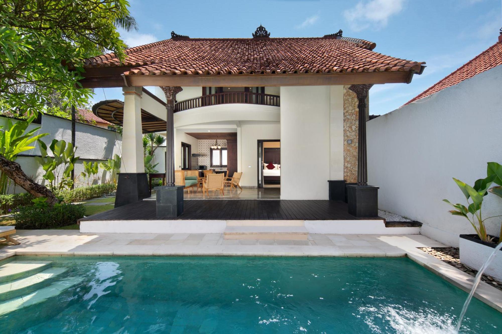 The Club Villas Seminyak Εξωτερικό φωτογραφία