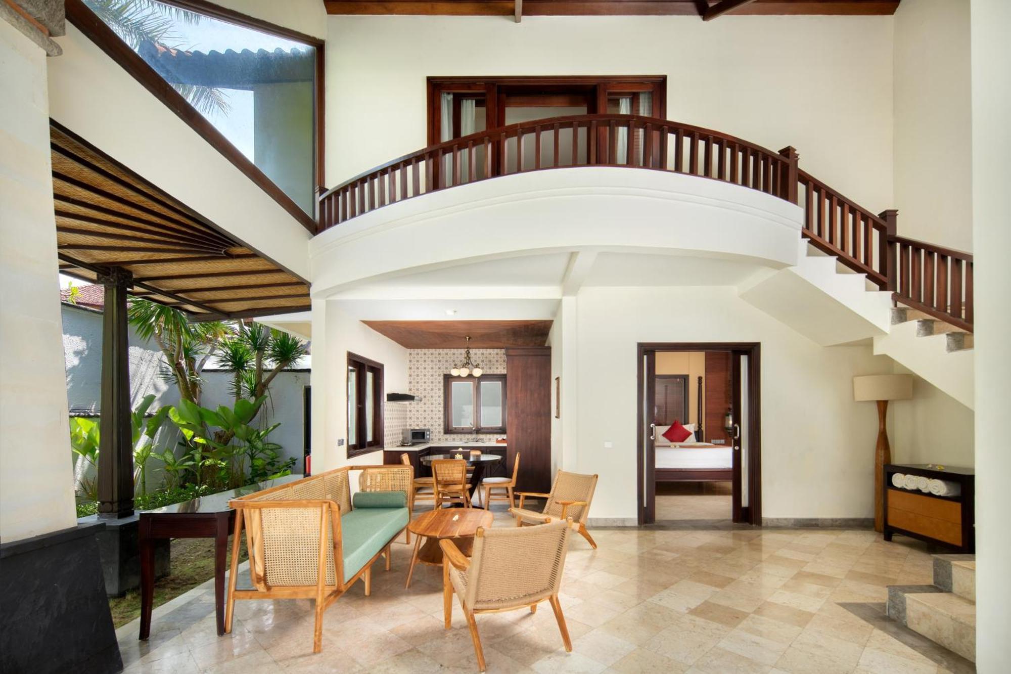 The Club Villas Seminyak Εξωτερικό φωτογραφία