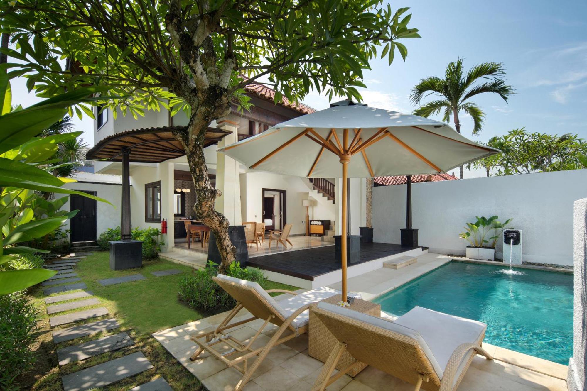 The Club Villas Seminyak Εξωτερικό φωτογραφία