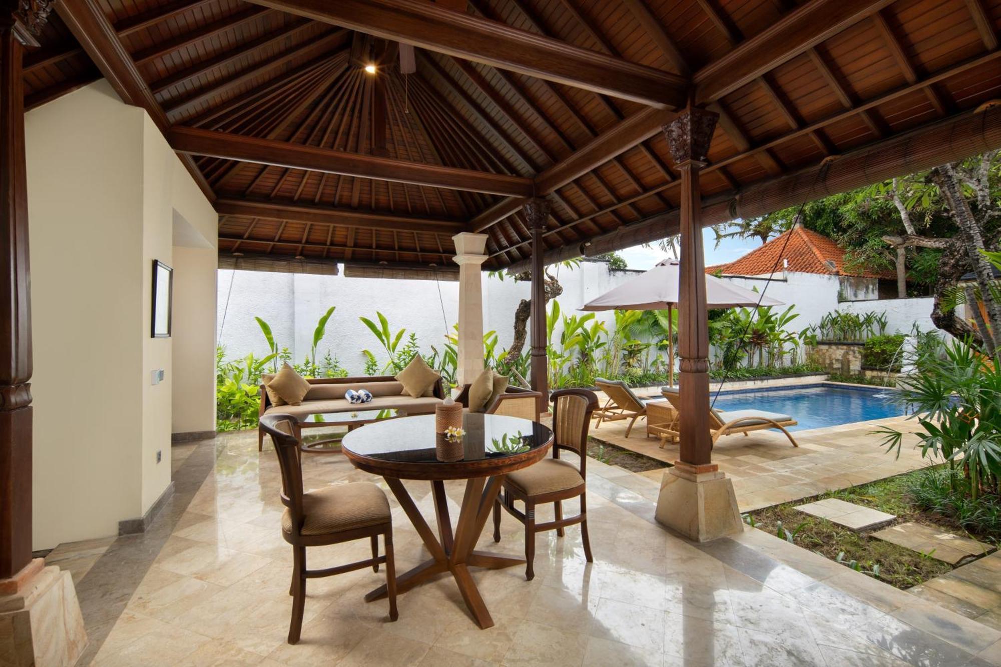 The Club Villas Seminyak Εξωτερικό φωτογραφία