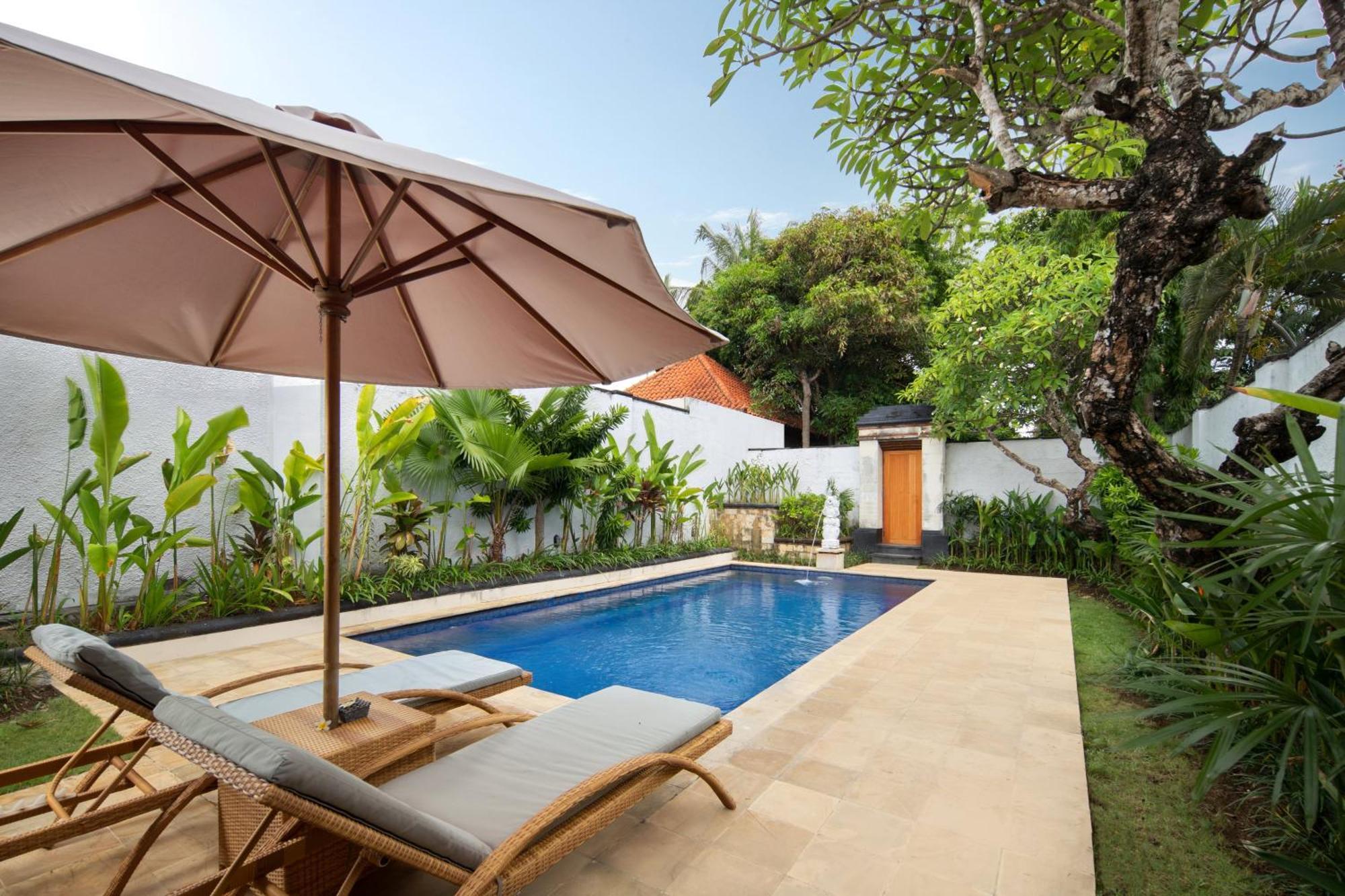 The Club Villas Seminyak Εξωτερικό φωτογραφία
