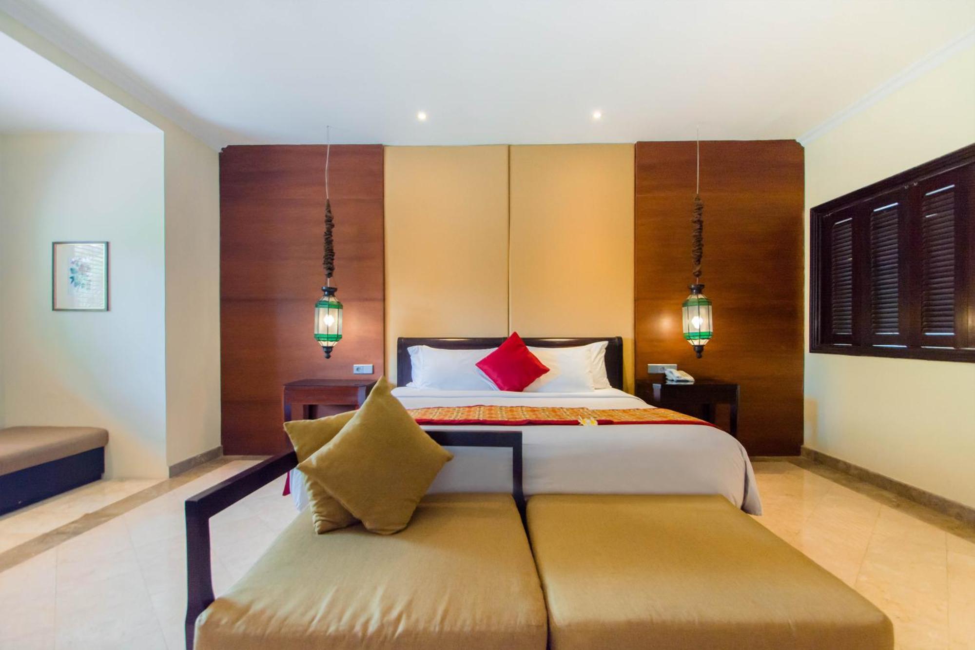 The Club Villas Seminyak Εξωτερικό φωτογραφία