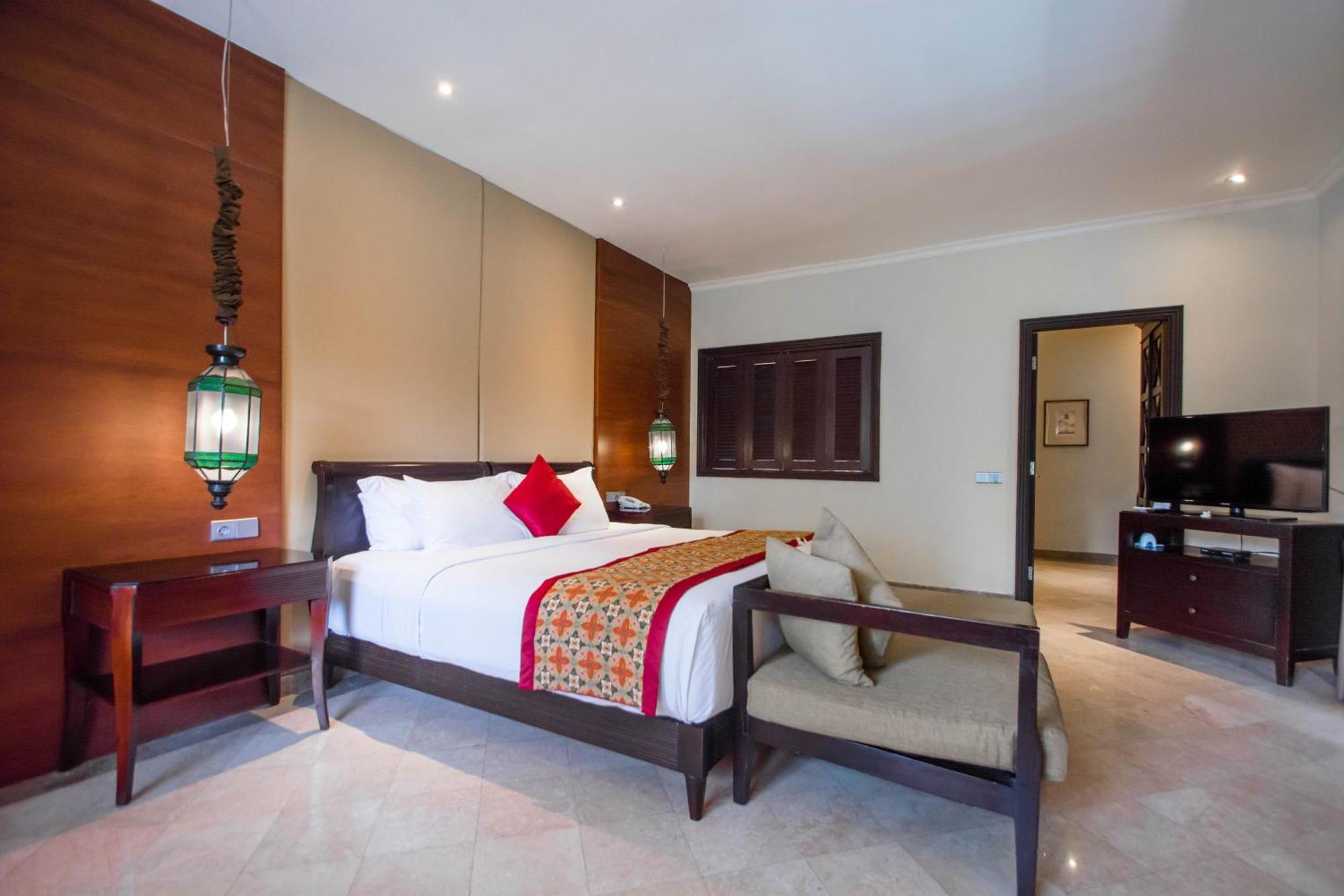 The Club Villas Seminyak Εξωτερικό φωτογραφία