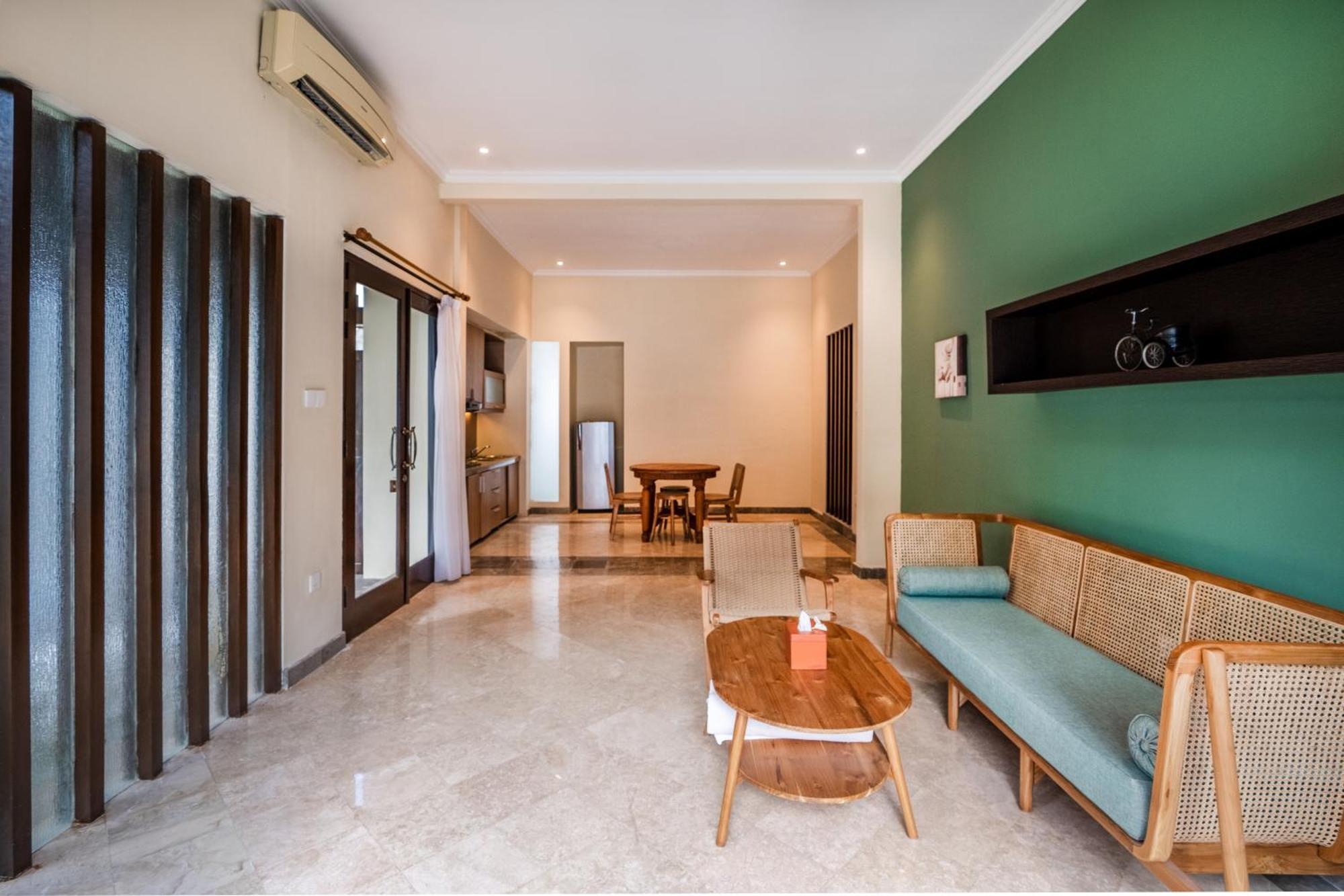 The Club Villas Seminyak Εξωτερικό φωτογραφία