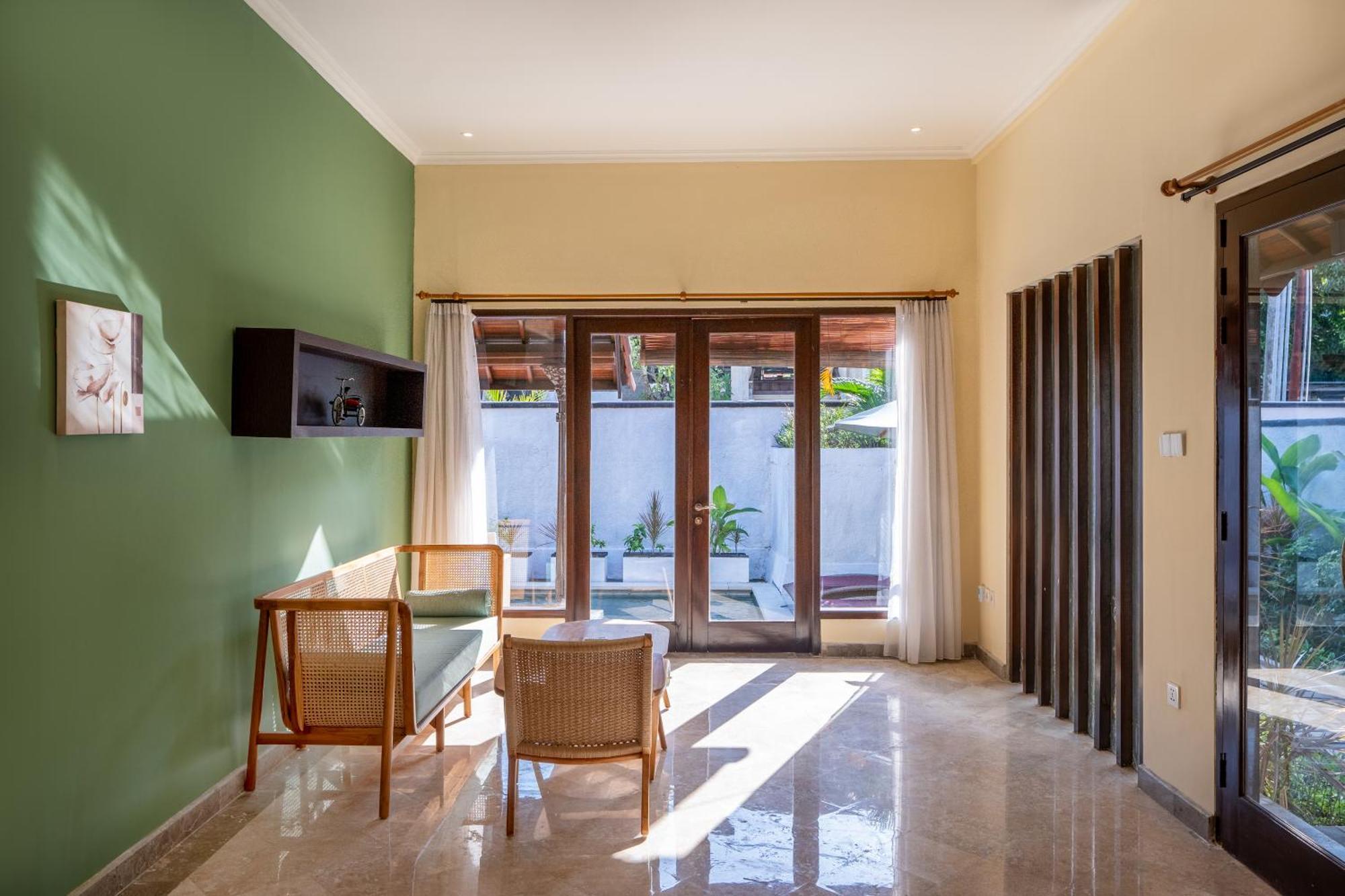 The Club Villas Seminyak Εξωτερικό φωτογραφία