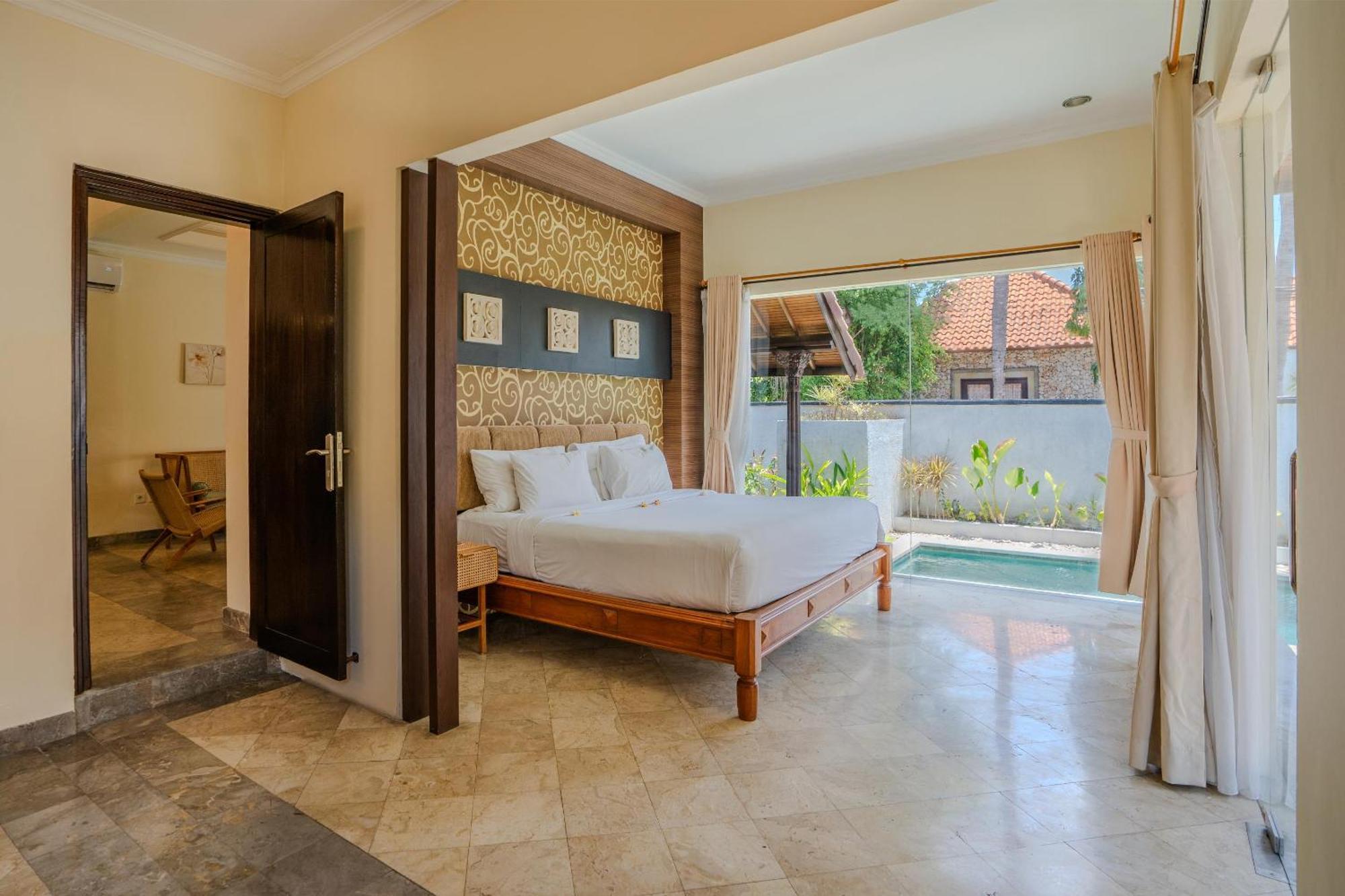 The Club Villas Seminyak Εξωτερικό φωτογραφία
