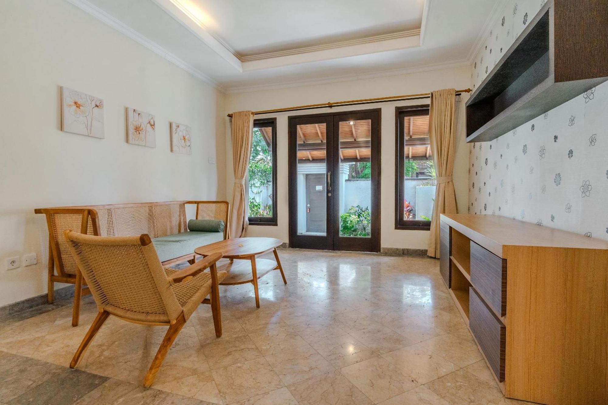 The Club Villas Seminyak Εξωτερικό φωτογραφία