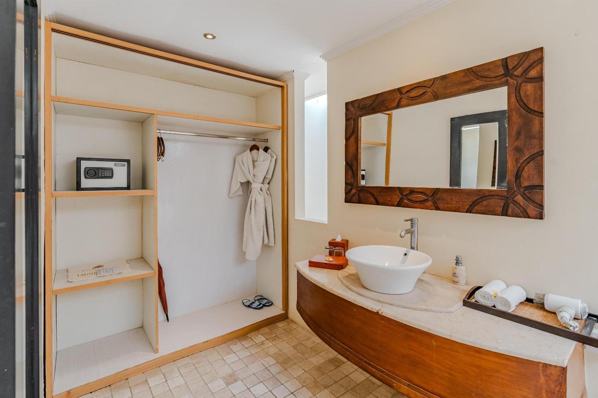 The Club Villas Seminyak Εξωτερικό φωτογραφία